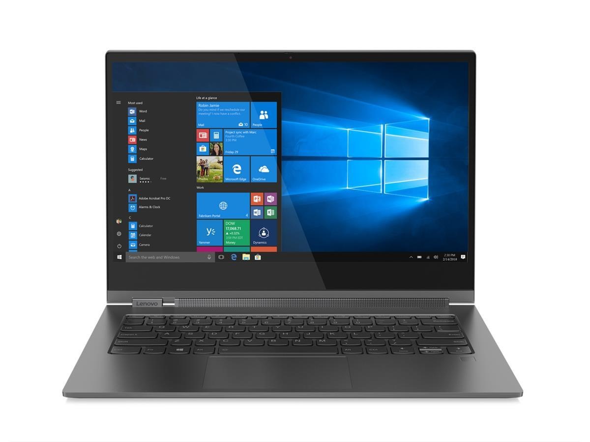 Lenovo Yoga C930 13 9 FHD touch Grå Komplett dk