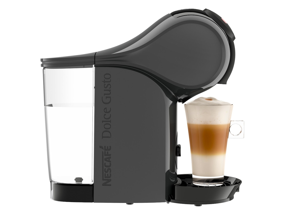 Nescafe Dolce Gusto Genio S Automatisk Kapselmaskine Sort