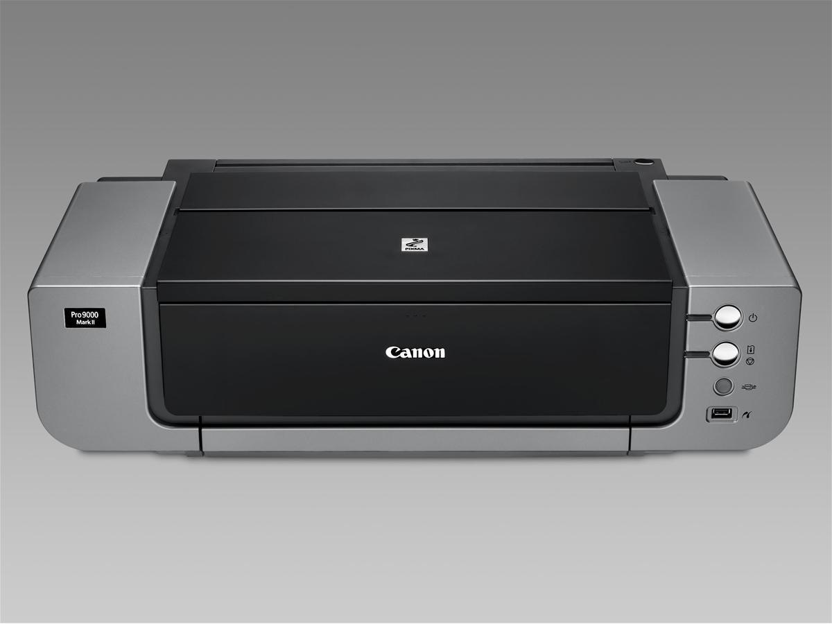 Canon PIXMA Pro 9000 Mark II Komplett Dk