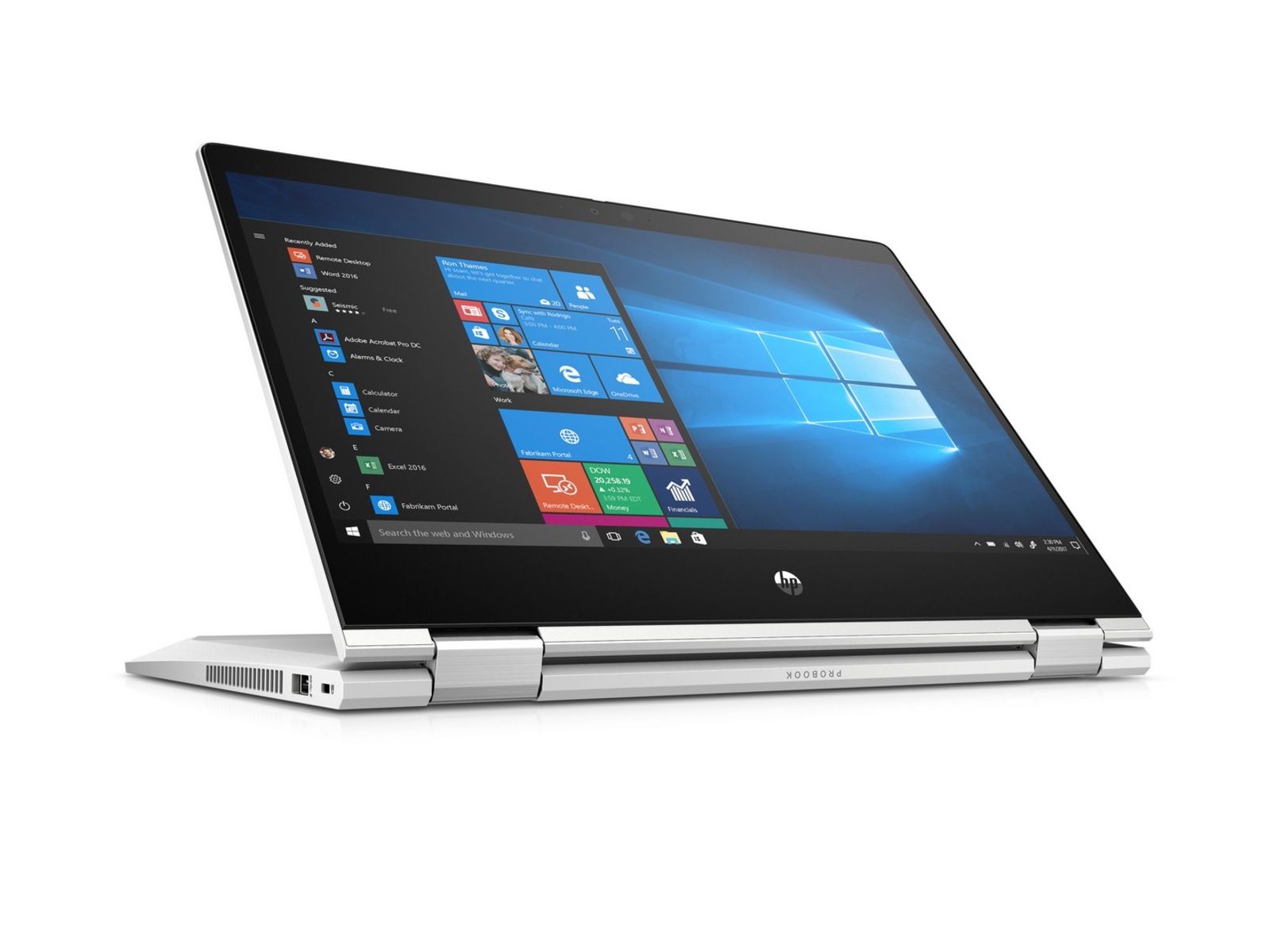 HP ProBook X360 G7 13 3 Full HD Touch Komplett Dk