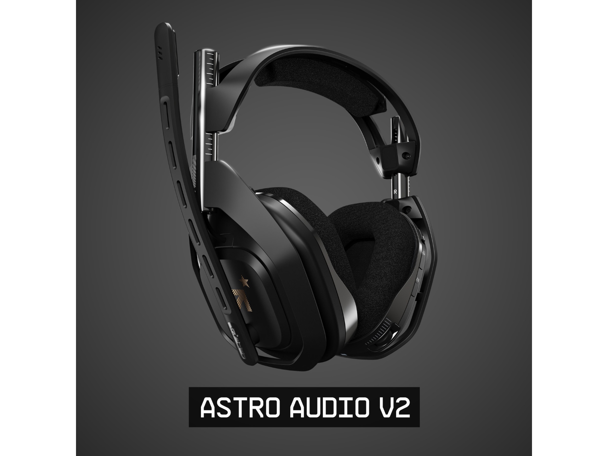 Astro A Tr Dl S Gaming Headset Th Gen Gaming Headset Komplett Dk