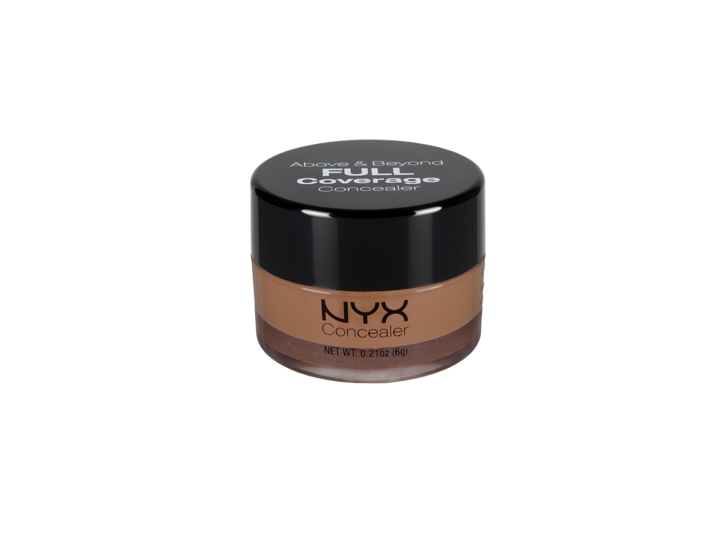 NYX Concealer Jar Komplett Dk