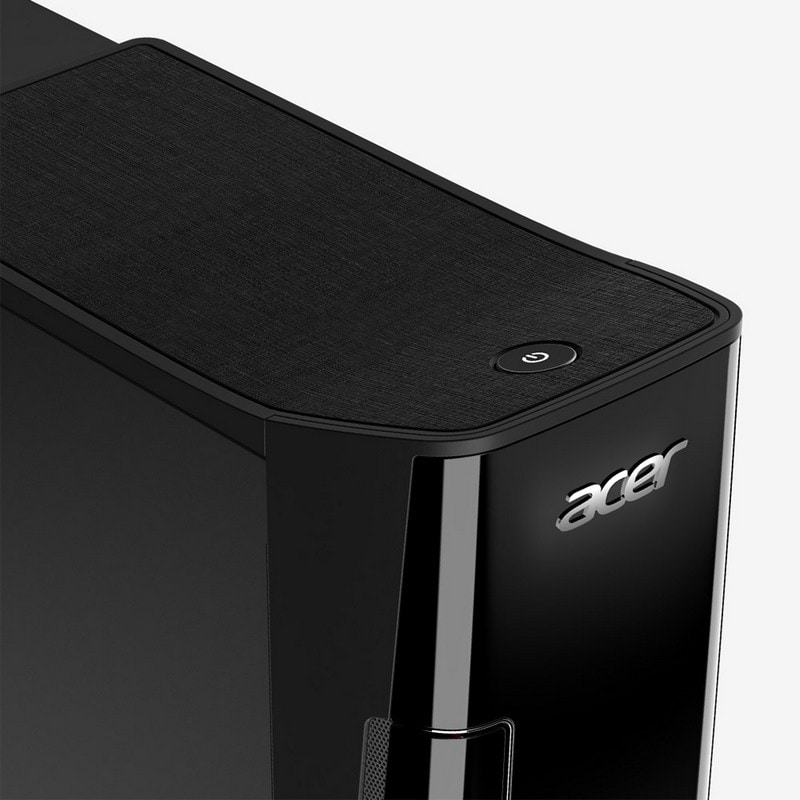 Acer Aspire Xc Komplett Dk