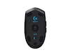 Logitech G305 Lightspeed Trådløs Gamingmus (sort) Gamingmus