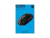 Logitech G305 Lightspeed Trådløs Gamingmus (sort) Gamingmus