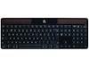 Logitech K750 Trådløs Tastatur Keyboards