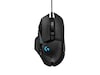 Logitech G502 HERO Gamingmus (sort) Gamingmus