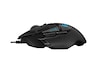 Logitech G502 HERO Gamingmus (sort) Gamingmus