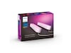 Philips Hue Play light bar 2-pak (hvid) Led strips & underholdning