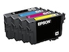 Epson Blæk 502XL Multipack Blækpatroner