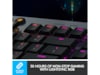 Logitech G915 Trådløst Gaming Tastatur (sort) Gamingkeyboard