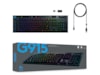 Logitech G915 Trådløst Gaming Tastatur (sort) Gamingkeyboard