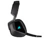 Corsair Gaming VOID RGB Elite Trådløst Headset (carbon) Gamingheadset