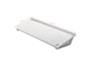 Nobo Skrivebords whiteboardblok glas brillant hvid Whiteboards