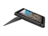 Logitech iPad 10,2" (2021) Rugged Tastaturcover (grå) Cover til tablet