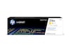 HP Toner 216A Yellow Laser Toner