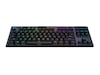 Logitech G915 LIGHTSPEED TKL Trådløst Gaming Tastatur (sort) Gamingkeyboard