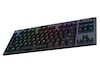 Logitech G915 LIGHTSPEED TKL Trådløst Gaming Tastatur (sort) Gamingkeyboard