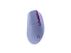 Logitech G305 LIGHTSPEED Trådløs Gamingmus (lilac) Gamingmus