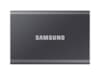 Samsung T7 Ekstern SSD 2TB (grå) SSD Ekstern