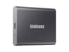 Samsung T7 Ekstern SSD 2TB (grå) SSD Ekstern