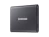 Samsung T7 Ekstern SSD 2TB (grå) SSD Ekstern