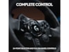 Logitech G923 Driving Force Racing PS4/PS5/PC Rat og pedaler