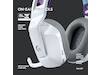 Logitech G733 LIGHTSPEED Trådløst Gaming Headset (hvid) Gamingheadset