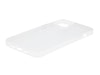 iiglo iPhone 12 / 12 Pro Silikonecover (transparent) Mobilcover