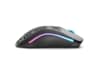 Glorious Model O Wireless Gaming Mus (mat sort) Gamingmus