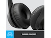 Logitech H390 USB PC Headset (sort) Headset