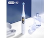 Oral-B iO Ultimate Clean Tandbørstehoveder 4pk. (hvid) Tandbørstehoveder