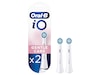 Oral-B iO Gentle Care tandbørstehoveder 2pk. Tandbørstehoveder