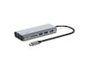 Belkin 6-i-1 Connect Multiport Docking Dockingstation og USB-hub