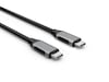 USB-C kabel 1m (space grey) USB-kabler