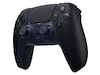 PlayStation 5 DualSense Controller (Midnight Black) Tilbehør til spilkonsoller