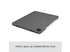 Logitech iPad Pro 11" Combo Touch Tastaturcover Cover til tablet