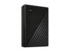 WD My Passport Ekstern HDD 5TB (sort) Harddisk Ekstern