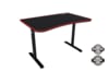 Arozzi Arena Fratello Gaming Desk (sort/rød) Gamingdesk