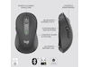 Logitech Signature M650 Wireless Mouse - GRAPHITE Mus