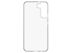 iiglo Galaxy S22 Plus Silikonecover (transparent) Mobilcover