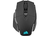 Corsair M65 RGB Ultra Wireless Gamingmus (sort) Gamingmus