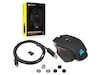 Corsair M65 RGB Ultra Wireless Gamingmus (sort) Gamingmus