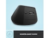 Logitech Lift Vertikal mus (graphite) Mus