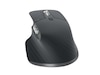 Logitech MX Master 3S Trådløs Mus (graphite) Mus