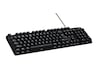 Logitech G413 SE Gaming Tastatur (sort) Gamingkeyboard