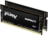 Kingston FURY Impact DDR4 3200 MHz 64GB Hukommelse (RAM)