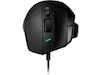 Logitech G502 X Gamingmus (sort) Gamingmus