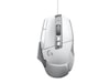 Logitech G502 X Gamingmus (hvidt) Gamingmus