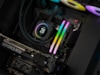 Corsair Vengeance DDR5 6200MHz 32GB RGB (sort) Hukommelse (RAM)